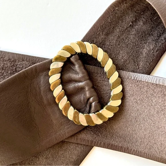 Dior vintage belt